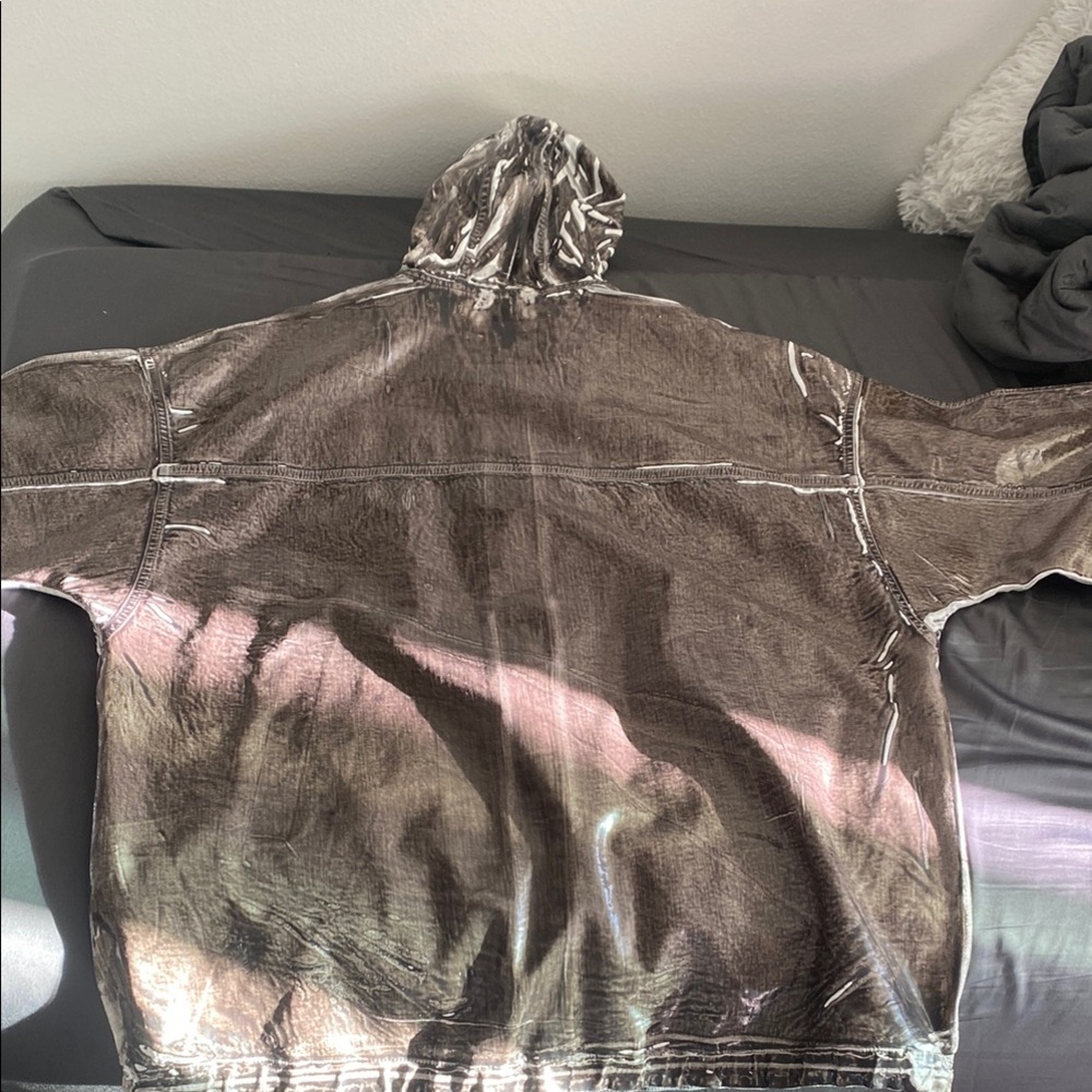 Diesel Metallic Spark Jacket - Picture 3 of 4